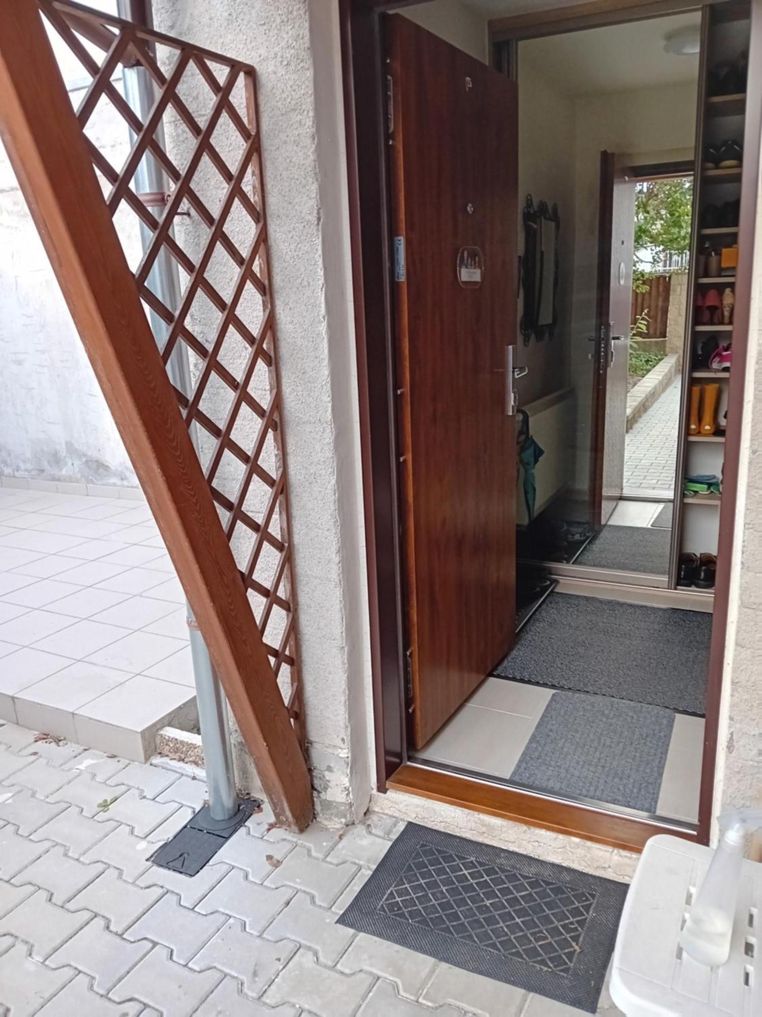 Na Bile Hore Privat bolig Prag
